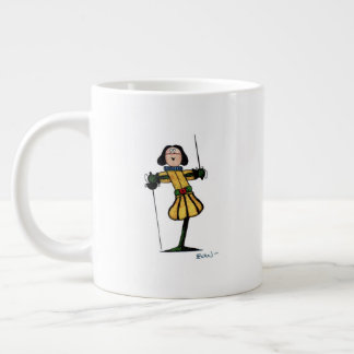 Grande Tasse Les trois mousquetaires Athos