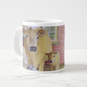 Grande Tasse Les vieux jours