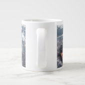 Grande Tasse L'esprit autochtone en Alaska (Dos)
