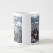 Grande Tasse L'esprit autochtone en Alaska (Devant)