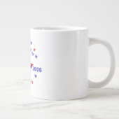 GRANDE TASSE L'ESPRIT DE 26 - SEMIQUINCENTENNIAL (Droite)