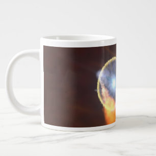 Grande Tasse L'Étoile Naine Blanche Du Cygni V407