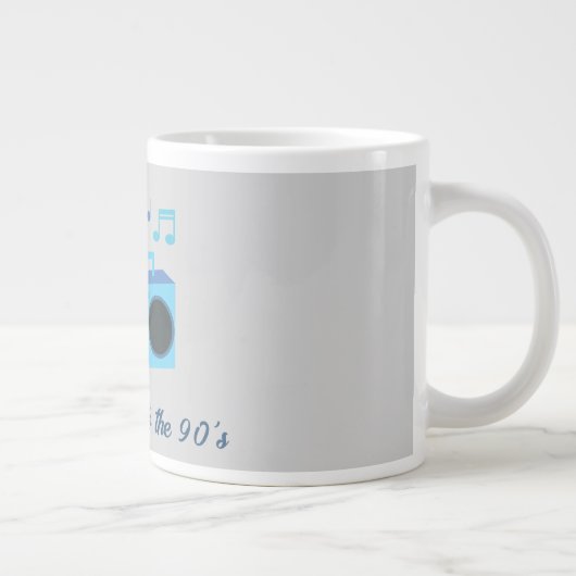 Grande Tasse Let's rewind to the 90's (Droite)