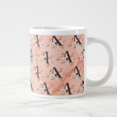 Grande Tasse Letter A (Droite)