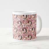 Grande Tasse Letter D (Devant droit)