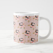 Grande Tasse Letter F (Droite)