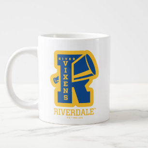Grande Tasse Letterman River Vixens