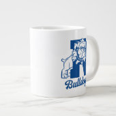 Grande Tasse Letterman Riverdale Bulldogs (Devant droit)