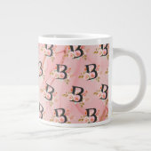 Grande Tasse Lettre B (Droite)