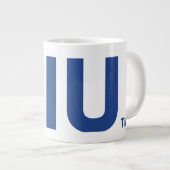 Grande Tasse LETTRE bloc EIU (Devant droit)