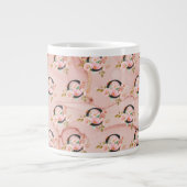 Grande Tasse Lettre C (Devant droit)