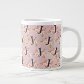 Grande Tasse Lettre J (Droite)