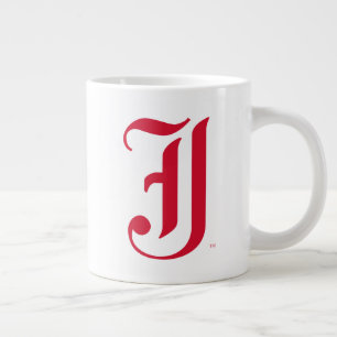 Grande Tasse LETTRE JSU Classique de l'Université d'État de Jac
