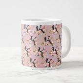 Grande Tasse Lettre K (Devant droit)