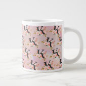 Grande Tasse Lettre K (Droite)