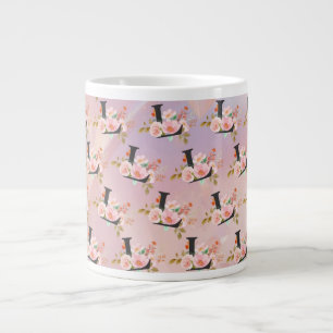 Grande Tasse Lettre L