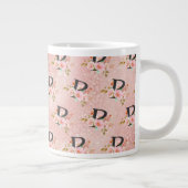 Grande Tasse Lettre P (Droite)