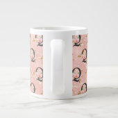 Grande Tasse Lettre Q (Dos)