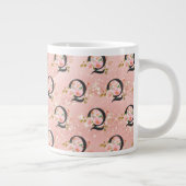 Grande Tasse Lettre Q (Droite)