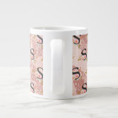 Grande Tasse Lettre S (Dos)