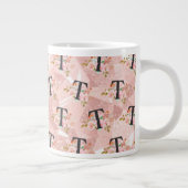 Grande Tasse Lettre T (Droite)