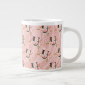 Grande Tasse Lettre U (Droite)