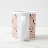 Grande Tasse Lettre V (Dos)