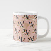 Grande Tasse Lettre W (Droite)