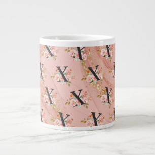 Grande Tasse Lettre X