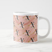 Grande Tasse Lettre X (Droite)