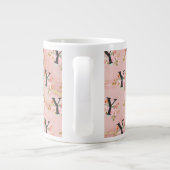 Grande Tasse Lettre Y (Dos)