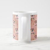 Grande Tasse Lettre Z (Dos)