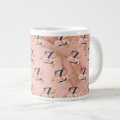 Grande Tasse Lettre Z (Devant droit)