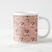 Grande Tasse Lettre Z (Droite)