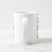 GRANDE TASSE LGBTQ (Dos)