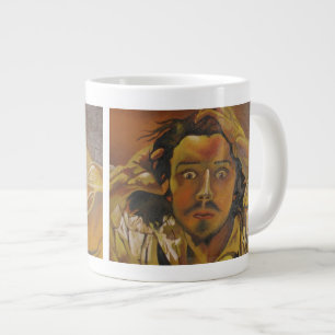 Grande Tasse L'homme désespéré