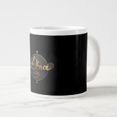 Grande Tasse Libra (Devant droit)