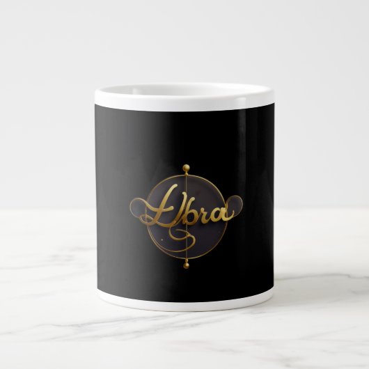 Grande Tasse Libra (Devant)