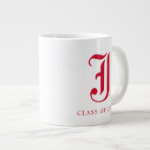 Grande Tasse Licence de l'Université d'État de Jacksonville (Devant droit)