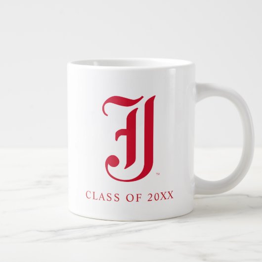 Grande Tasse Licence de l'Université d'État de Jacksonville (Droite)