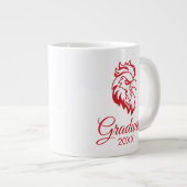 Grande Tasse Licence de l'Université d'État de Jacksonville (Devant droit)