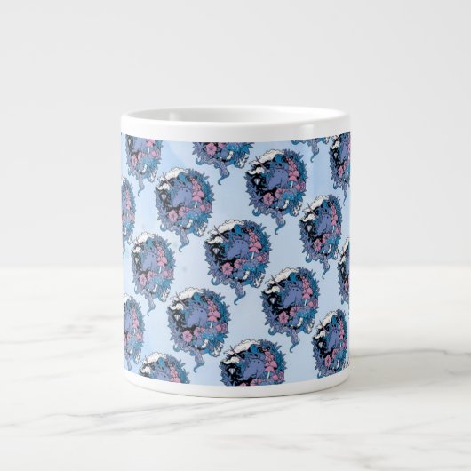Grande Tasse Licorne (Devant)