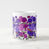 Grande Tasse Licorne invisible (Devant)