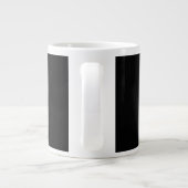 Grande Tasse Licorne Mignonne Trèfle St Patrick (Dos)