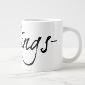 Grande Tasse Lieblingsmama (Droite)