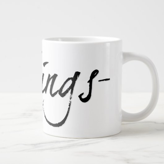 Grande Tasse Lieblingsmama (Droite)