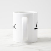 Grande Tasse Lieblingsmama (Dos)