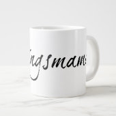 Grande Tasse Lieblingsmama (Devant droit)