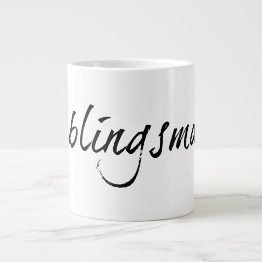 Grande Tasse Lieblingsmama (Devant)