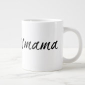 Grande Tasse Lieblingsmama (Droite)
